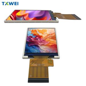 Buy cheap 2.4-inch 240 * 320 Medical Instrument Display With 450nits And RGB Interface from wholesalers