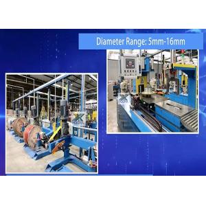 Automatic Wire And Cable Machinery Wire Coiling Machine AC 380 V