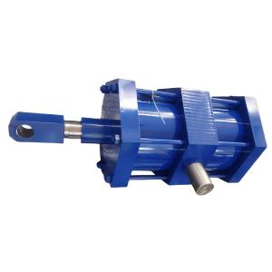 Buy cheap Scalable Piston Seals Hydraulic Cylinders Engineering Double Acting Cylinder from wholesalers