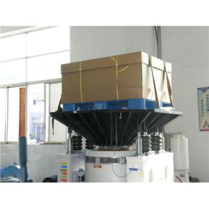 Buy cheap High Frequency Vibration Shaker / Vertical Horizontal Vibration Table from wholesalers