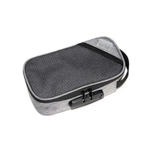 Buy cheap Premium Carbon Smell Proof Bags Odorless Case With Combination Lock from wholesalers