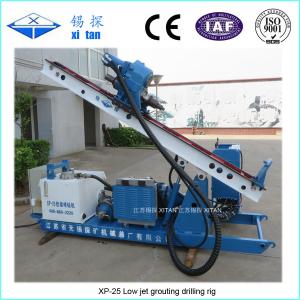 Buy cheap Jet Grouting Drilling Blast Hole Drilling For Ground Reinforcement Constrcution XP - 25 from wholesalers