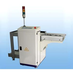 China PCB Board Loader LED SMT Mounting Machine Atomatically Neumatic Clamp Structure on sale