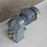 Buy cheap F Series 10hp Helical Gear Reducer AC Electrical Motors Speed Reducer With IEC Flange from wholesalers
