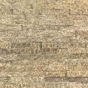 Buy cheap Natural stone , Granite Stacked Stone , Tiger Skin Quartzite Wall Cladding product