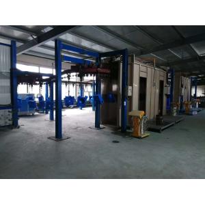 Buy cheap Customizable Automatic Reciprocating Spraying Machine for Electrostatic Powder Coating from wholesalers