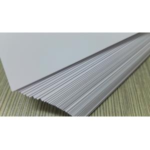 Konica Digital Printable Pvc Sheet , Pvc Plastic Sheet For Smart Card