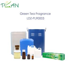 Green Tea Fragrance 2.5KGS / Jerry Can For Toothpaste