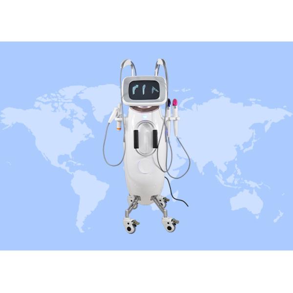 Professional 7D Hifu Eyes Wrinkles Removal Body Shaping Face Lifting MMFU