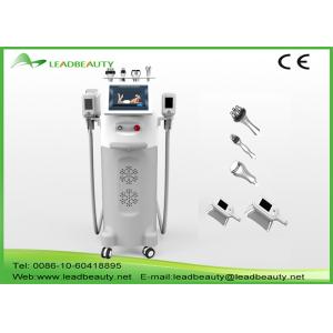 Buy cheap Professional fast cryo slimming fat freezing cryolipolysis machine from wholesalers