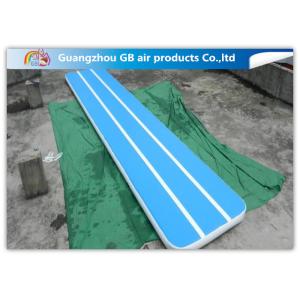 Exercise Equipment Inflatable Gym Mat Inflatable Gymnastics Mats Folding Gym Mat