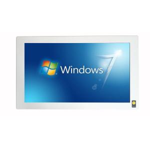 China IPPC-2406TW2 IP62 23.8 Embedded Touch Screen PC Intel I5 3317U on sale
