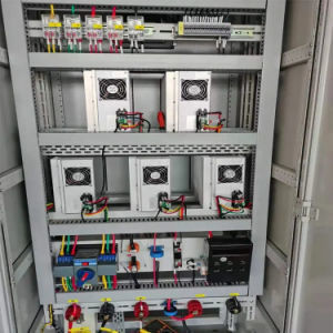 Buy cheap Direct Current Panel Cabinet Gzdw 220V 380V DC Electric Switchgear Structure with Panel from wholesalers