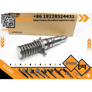 Buy cheap Elite Fuel Injector OEM 6L4360 0R-8338 111-3718 10R-1252 for cat injector Excavator Engine Precise Fit Components 6I-4357 from wholesalers
