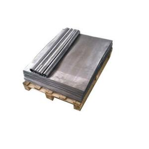 Buy cheap Lead Sheeting For Radiation Protection Radiation Shielding High Precision from wholesalers