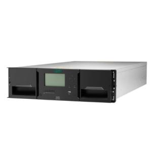 HPE StoreEver MSL3040 Tape Library Tape Storage Scalable Library Base Module