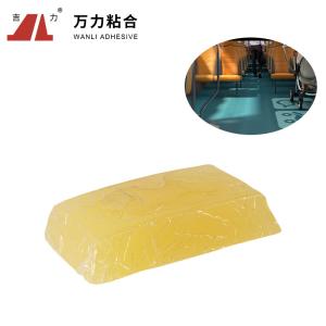 China PSA Hot Melt Adhesive Pellets Mats Bonding Packaging TPR-7217A on sale
