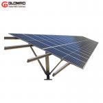 Buy cheap Custom Rack System Panel Mount Ground Mounted Solar Panels from wholesalers