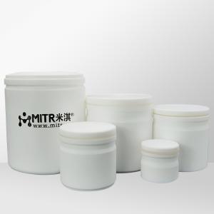 Buy cheap Vertical PTFE /  Grinding Mill Jars Use For Lab Planetary Ball Mill from wholesalers