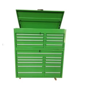 Buy cheap Powder Coat Steel Finish Garage Store Tools 72-Inch Heavy Duty Metal Roller Tool Cabinet from wholesalers