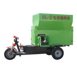 Buy cheap High Capacity Electric Tongda Manure Spreader For Agricultural Farms from wholesalers