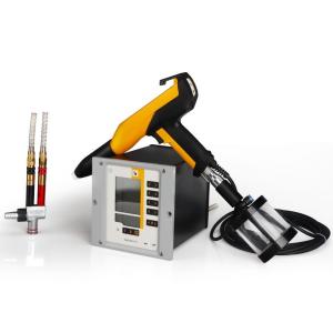 Buy cheap Electrostatic Powder Coating Machine For Excellent Coating Flexibility from wholesalers