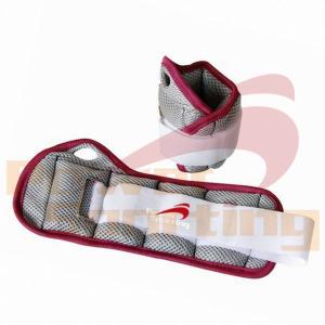 Buy cheap Heavy-duty Nylon-mesh Thumblock Wrist Weights from wholesalers