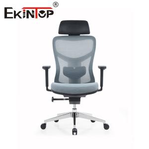 China Luxury Office Executive Chair , Mesh Swivel Ergonomic Home Chair on sale