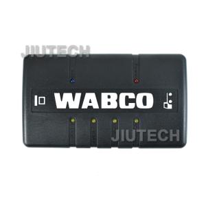 Buy cheap 2023 Newest Top Quality WABCO DIAGNOSTIC KIT (WDI) WABCO Trailer and Truck Scanner WABCO Heavy Duty Diagnostic Scanner from wholesalers
