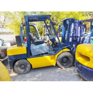 Buy cheap                  Used Orignal Japan Manufactured Komatsu Fd30 Forklift Truck in Good Condition with Reasonable Price. Secondhand Forklift Truck Fd25, Fd50 on Sale.              from wholesalers