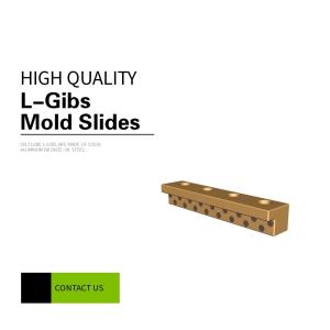 Buy cheap Punching Mold Solid Bronze Self Lubricating Gib Slide from wholesalers