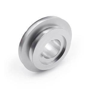 CNC Machining Precision Aluminum Parts Turning Milling Services