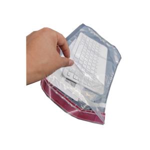 Buy cheap Self Adhesive Protective Packaging Gravure Printing Tamper Evident Security Bags from wholesalers