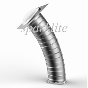 Buy cheap 55cm flexi-tunnel skylight from wholesalers