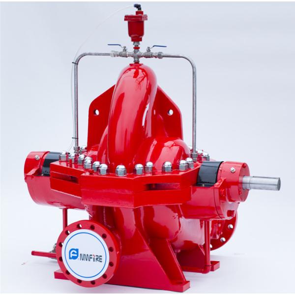 Buy cheap UL Listed Single Stage Split Case Fire Pump 1250 GPM for Fire Fighting from wholesalers
