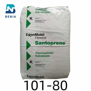 Buy cheap Durable ExxonMobil TPV Thermoplastic Vulcanizate Santoprene 101-80 product
