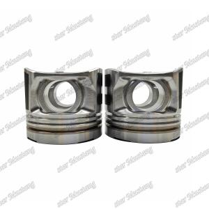 Buy cheap 4D56U Engine Piston 1110A593 MD050021 For Mitsubishi Engine Spare Parts from wholesalers