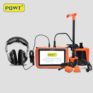 Buy cheap Meter Water Pipeline Leak Detector Pipeline Leak Inspection Triangular Sensor from wholesalers