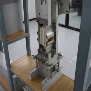 China Copper Aluminium Electrical Busbar System Power Distribution Busway Equipment on sale