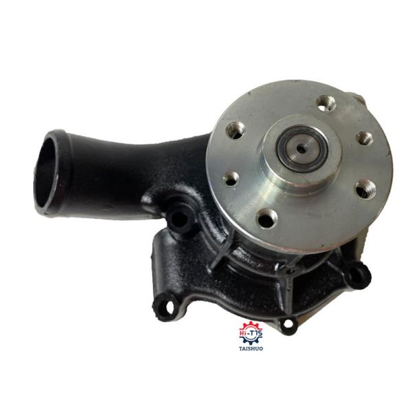 6BG1 Diesel Engine Isuzu Water Pump 1-13650018-1 1136500181 For ZAX200