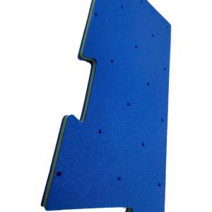 Buy cheap Lightweight Shock Absorbing Pads 8mm 10mm 12mm 15mm 20mm from wholesalers