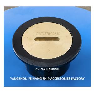 Buy cheap Deck Sounding Tubes Deck Sounding Pipe Heads Type C DN40 cb/t3778 Deck Sounding Tools for Safe and Accurate Measurements from wholesalers