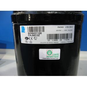 Piston 1HP Tecumseh Reciprocating Compressor CAJ9510T-F1 F VATC