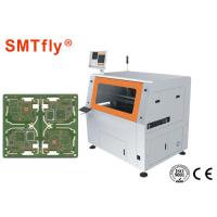 Buy cheap Inline PCB Router Depaneling Machine,PCB Separator,PCB Routing Cutter product
