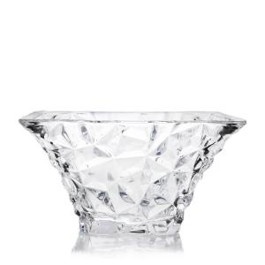 Buy cheap Hot selling High Quality Clear Ice Cube Collection Transparent Square Bowl from wholesalers