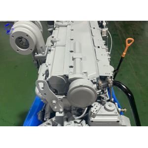 Buy cheap DEUTZ BF6M1013 Complete Engine Water Cooled 6 Cylinders 1800rpm from wholesalers