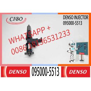 Buy cheap High Quality ISU-ZU 8-97603 Diesel Fuel Injector New Common Rail 095000-5510 to 095000-5513 for Use with 095000-5516 from wholesalers
