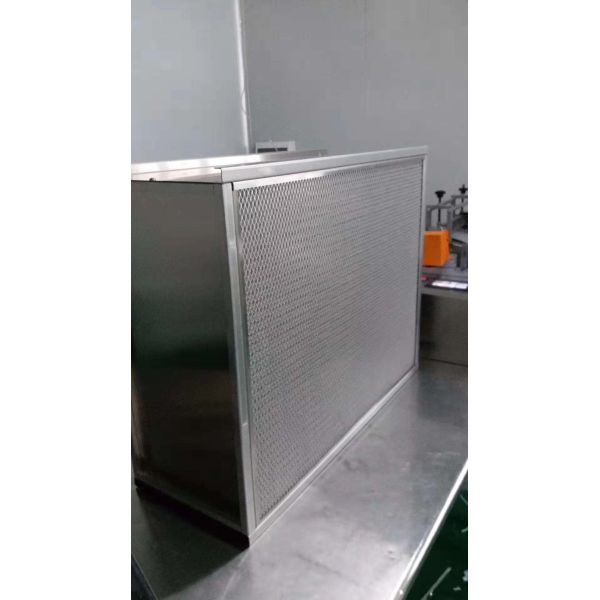 H13 HEPA Air Filter with 1175x575x69mm Size and Less Than 200 Pa Initial