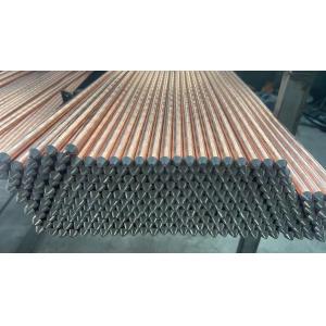 Buy cheap Optimized for Earthing Systems: Copper Bonded Earth Rods in Action from wholesalers