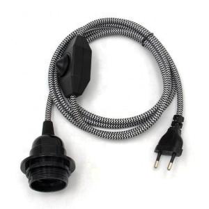 Buy cheap 2 Pin Laptop VDE Power Cord European Long Waterproof Extension Lead from wholesalers